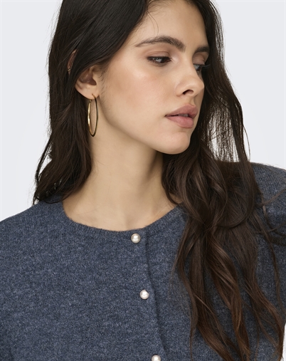 JDYRUE LIFE 2/4 PEARL CARDIGAN